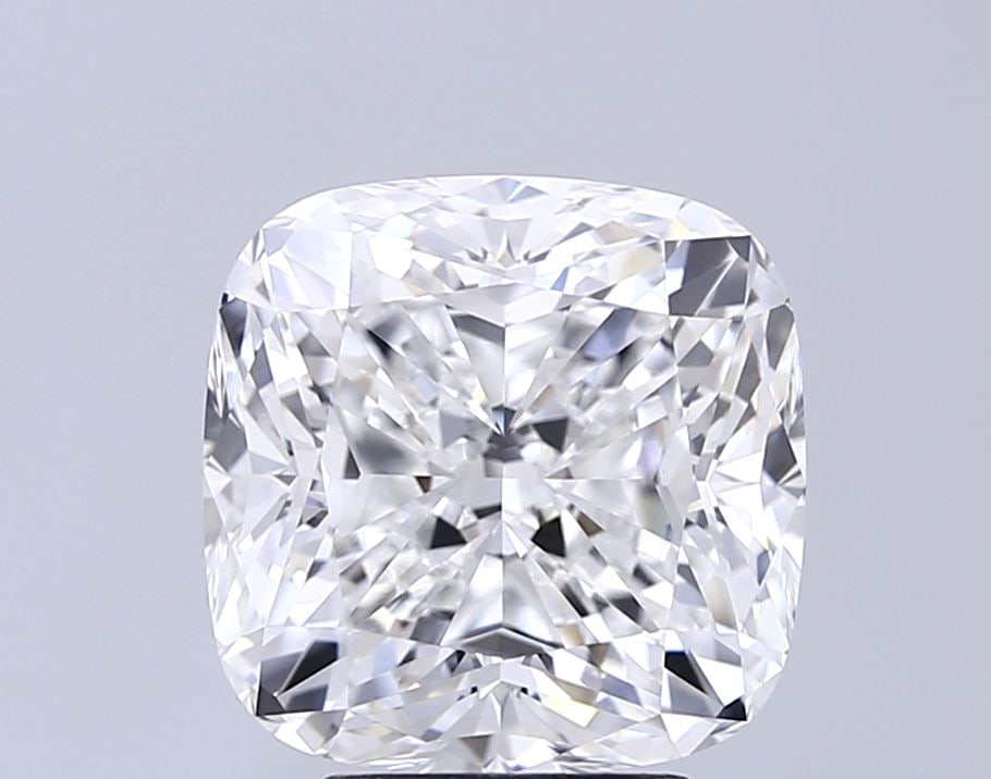 IGI Cushion Modified 5.05ct E VVS2 Loose Lab Diamond (1 of 1)