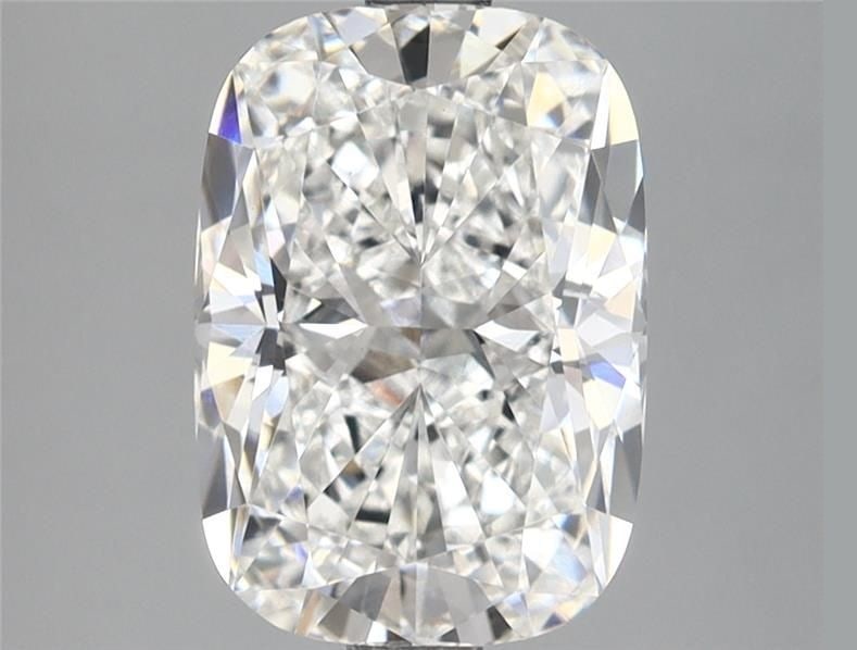 IGI Cushion Modified 3.09ct E VVS2 Loose Lab Diamond (1 of 1)