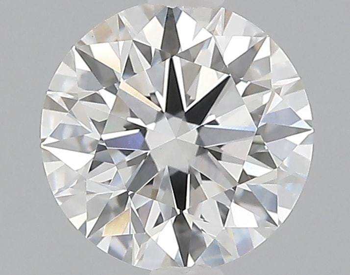 IGI Round 1.26ct F VVS2 Ideal Loose Lab Diamond (1 of 1)