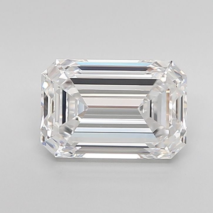 Loose Lab Diamond - IGI Emerald 3.0ct D IF: Loose Lab Diamond - IGI Emerald 3.0ct D IF A rare and exceptional loose lab diamond, certified by the International Gemological Institute (IGI) as a D color, IF clarity, and EX polish, boasts an impre