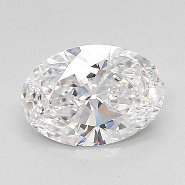 IGI Oval 1.13ct D VVS2 Loose Lab Diamond (1 of 1)