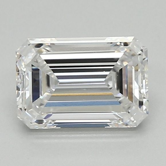 Loose Lab Diamond - IGI Emerald 1.41ct D VVS2: Loose Lab Diamond - IGI Emerald 1.41ct D VVS2 Exceptional Loose Lab Diamond Emerald 1 available for auction. Review complete item specifications below for detailed information. Item Specifics: Source: