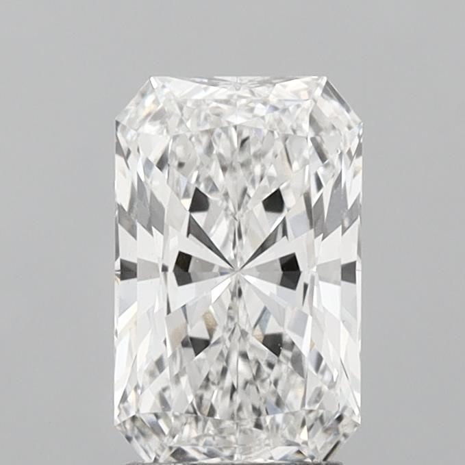 IGI Radiant 2.6ct E VVS2 Loose Lab Diamond (1 of 1)