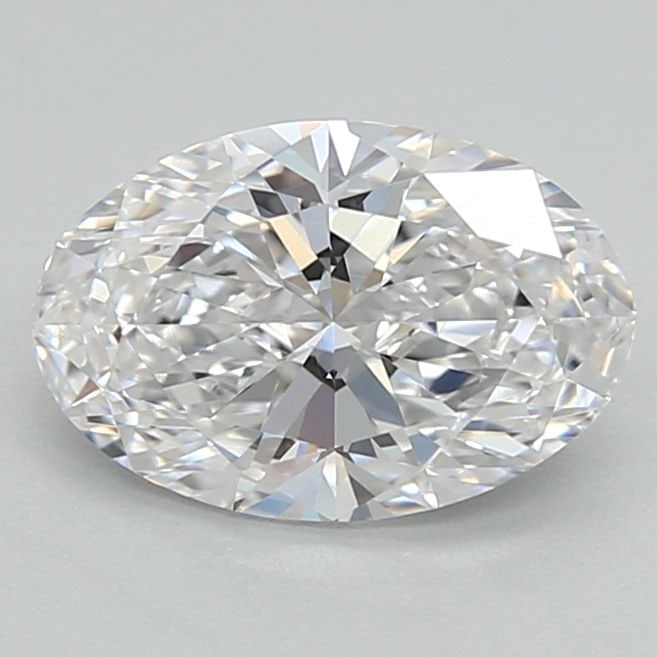 IGI Oval 0.99ct D VVS1 Loose Lab Diamond (1 of 1)