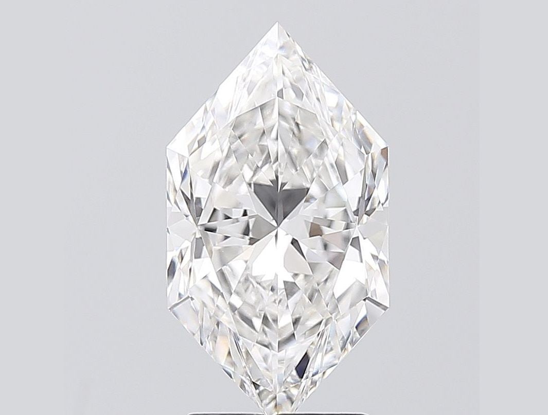 IGI Hexagonal 3.54ct E VVS2 Loose Lab Diamond (1 of 1)