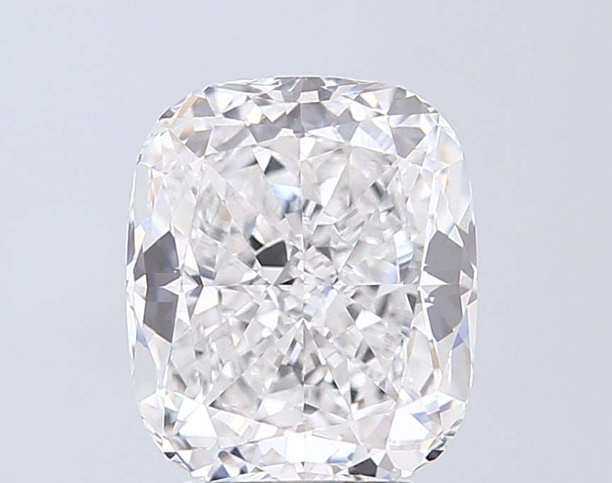 IGI Cushion Modified 4.42ct E VVS2 Loose Lab Diamond (1 of 1)