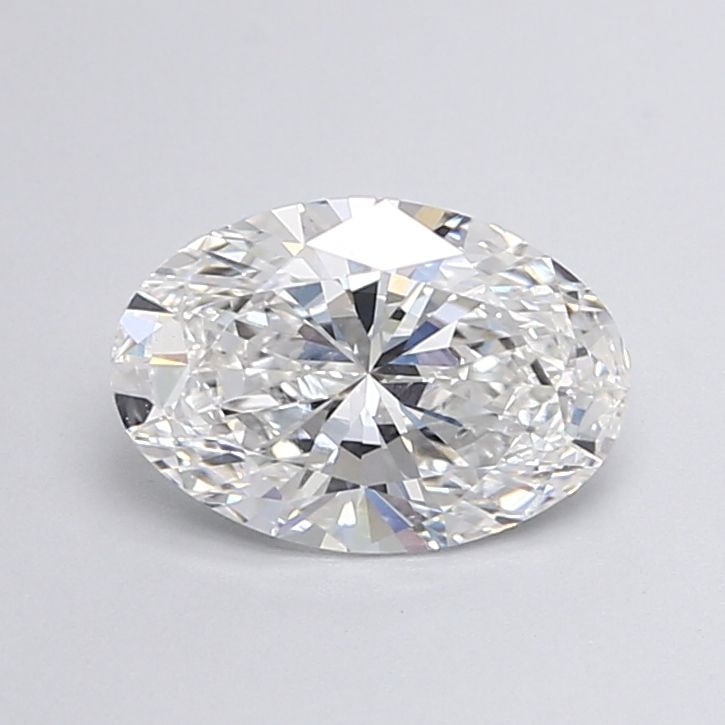 IGI Oval 2.15ct E VVS1 Loose Lab Diamond (1 of 1)