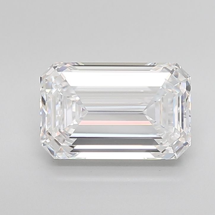Loose Lab Diamond - IGI Emerald 3.51ct D IF: Loose Lab Diamond - IGI Emerald 3.51ct D IF A rare and exceptional lab-grown diamond, certified by the International Gemological Institute (IGI), boasts an impressive 3.51 carats of flawless clarity