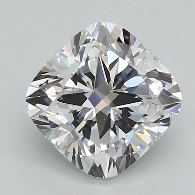 IGI Cushion Modified 1.23ct E VVS2 Loose Lab Diamond: IGI Cushion Modified 1.23ct E VVS2 Loose Lab Diamond Experience the brilliance of a lab-grown diamond, certified by IGI as VVS2 clarity and boasting an exceptional cut, color, and polish. This stunnin