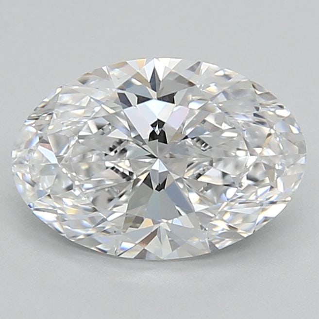 IGI Oval 1.04ct D VVS2 Diamond: IGI Oval 1.04ct D VVS2 Diamond A stunning IGI-certified oval diamond, this 1.04ct D VVS2 gemstone boasts exceptional clarity and color, making it a true standout in the world of lab-grown diamonds. Wi