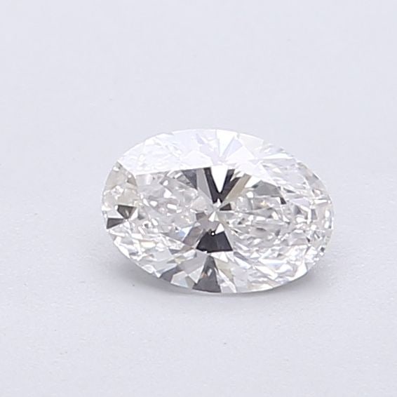IGI Oval 0.49ct F VVS2 Loose Lab Diamond (1 of 1)