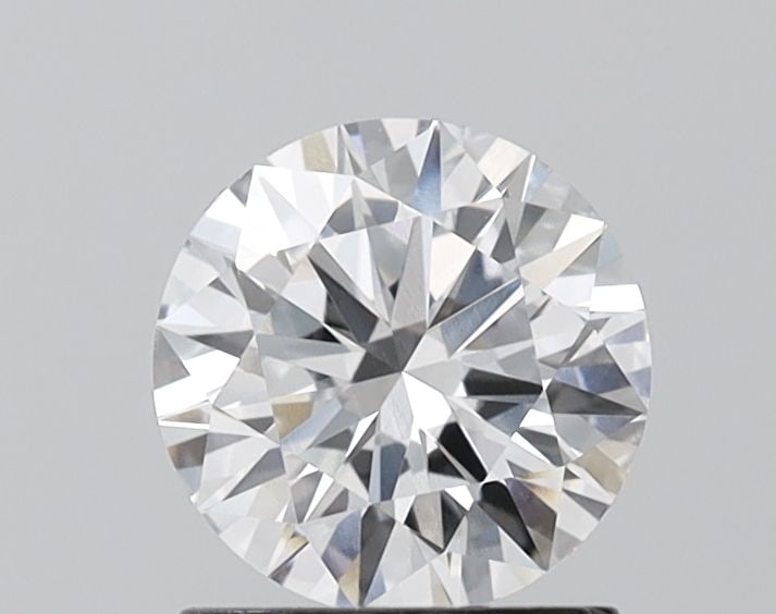 IGI Round 1.12ct D VVS2 Diamond: IGI Round 1.12ct D VVS2 Diamond A stunning IGI-certified lab-grown diamond, weighing 1.12 carats and boasting exceptional clarity with a VVS2 grade, making it virtually flawless. Its brilliant cut