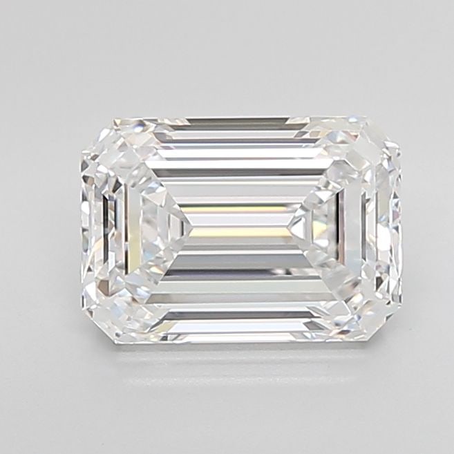 Loose Lab Diamond - IGI Emerald 3.83ct D IF: Loose Lab Diamond - IGI Emerald 3.83ct D IF Experience the brilliance of nature, minus the environmental impact and hefty price tag, with this exceptional lab-grown diamond. This IGI-certified D color
