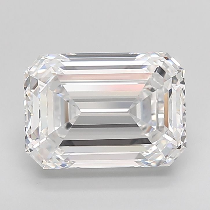 IGI Emerald 4.52ct D IF Loose Lab Diamond (1 of 1)