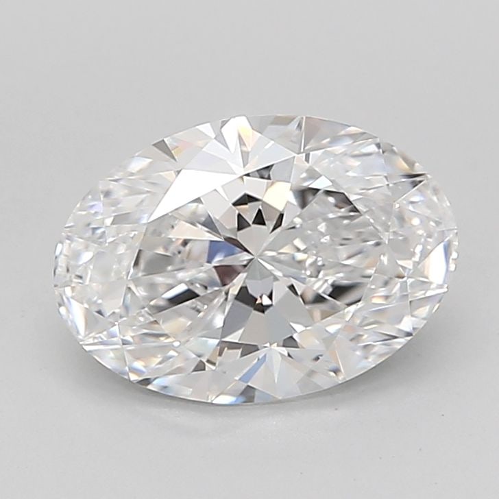 IGI Oval Diamond 1.81ct D IF (Loose): IGI Oval Diamond 1.81ct D IF (Loose) Experience the exceptional beauty of this 1.81ct IGI-certified D color, IF clarity oval diamond, grown in a lab for unparalleled quality and consistency. With its