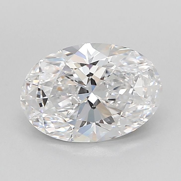 IGI Oval Diamond 1.72ct D IF Loose (1 of 1)
