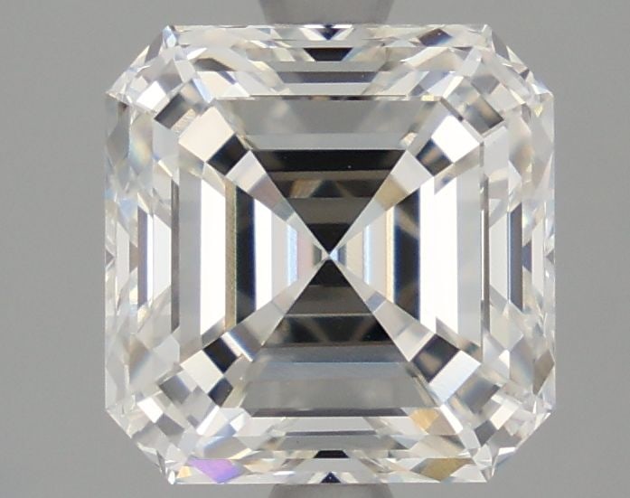 IGI Asscher 3.04ct G VVS2 Loose Lab Diamond (1 of 1)