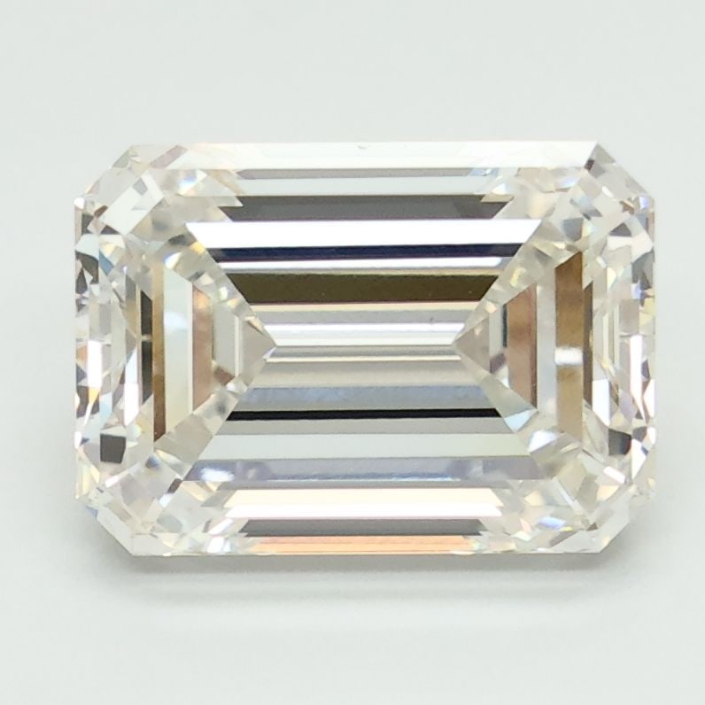 Loose Lab Diamond - IGI Emerald 4.06ct G VVS2 (1 of 1)