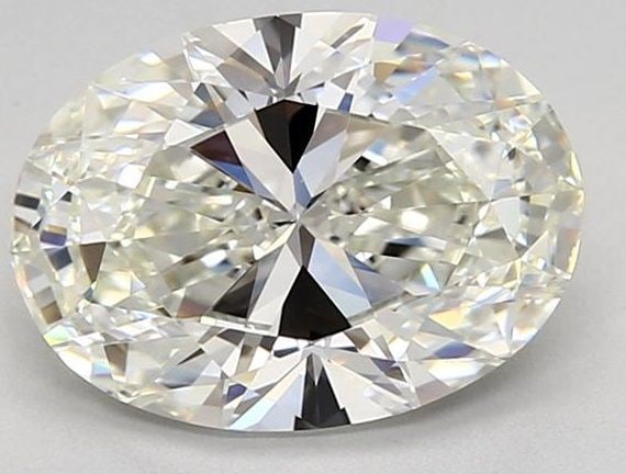 IGI Oval 4.0ct H VVS2 Loose Lab Diamond: IGI Oval 4.0ct H VVS2 Loose Lab Diamond Experience the beauty of nature in a lab-grown diamond, certified by the International Gemological Institute (IGI) as a stunning 4.0ct H VVS2 Oval cut