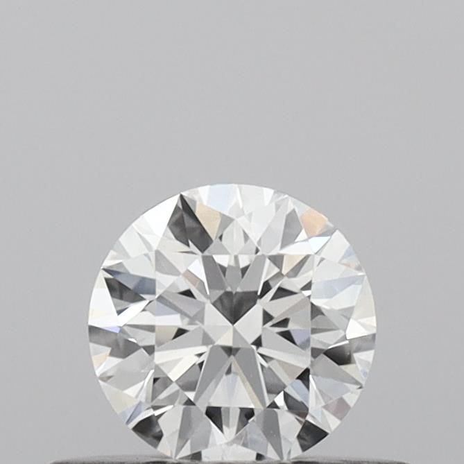 IGI Round 0.34ct E VVS2 Ideal Loose Lab Diamond (1 of 1)
