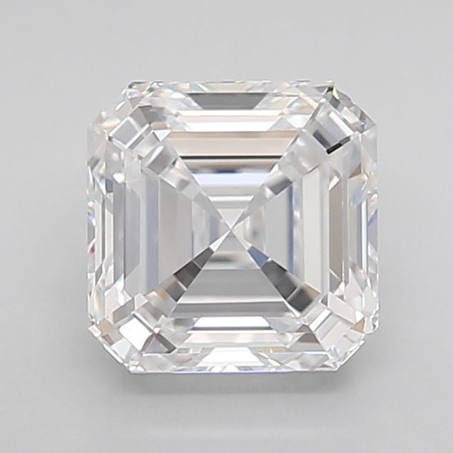 IGI Square Emerald 2.0ct D IF Loose Lab Diamond: IGI Square Emerald 2.0ct D IF Loose Lab Diamond A stunning lab-grown diamond, certified by the International Gemological Institute (IGI), boasts exceptional clarity and color. With its 2.0 carat size,