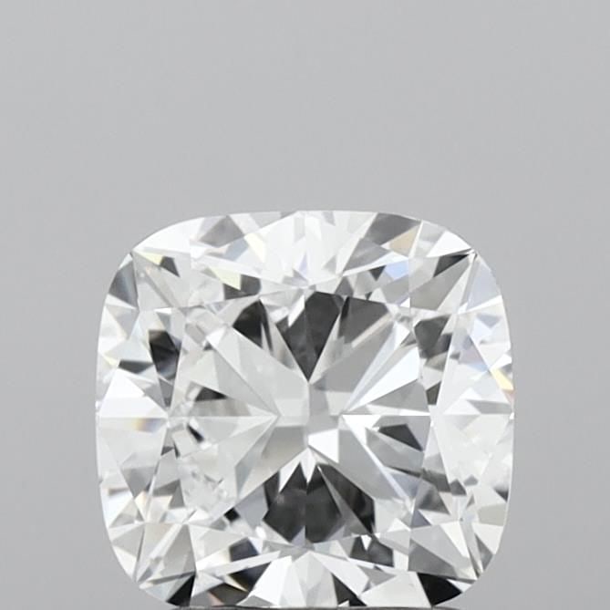 Loose Lab Diamond - IGI Cushion Brilliant 2.01ct D VVS1: Loose Lab Diamond - IGI Cushion Brilliant 2.01ct D VVS1 Experience the brilliance of nature, without the environmental impact - this stunning 2.01ct cushion-cut lab diamond boasts an exceptional D col