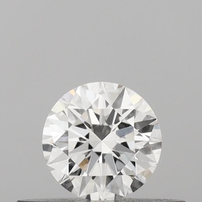IGI Round 0.27ct D VVS2 Ideal Loose Lab Diamond (1 of 1)