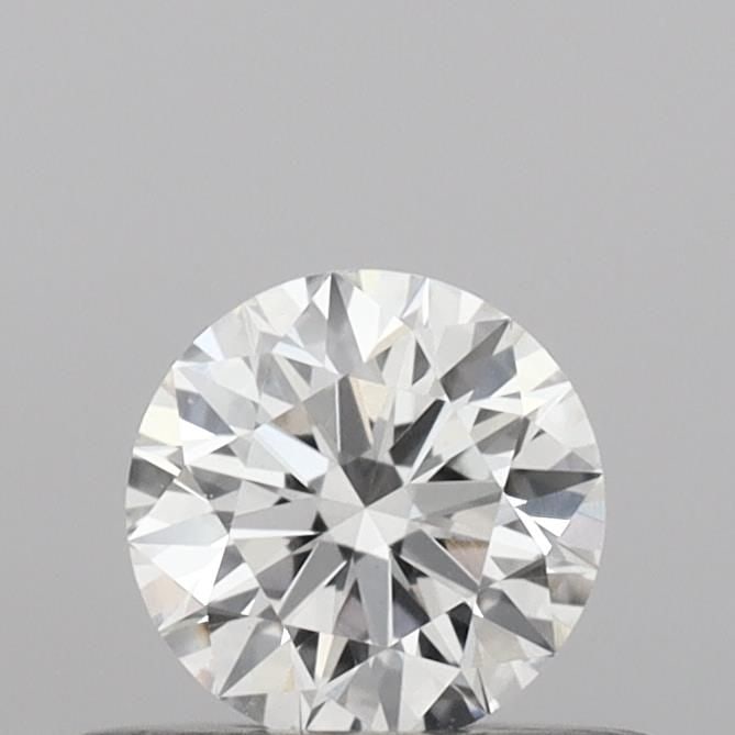 IGI Round 0.39ct E VVS2 Ideal Loose Lab Diamond (1 of 1)