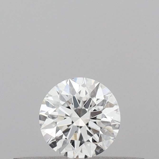 IGI Round 0.19ct D VVS2 Ideal Loose Lab Diamond: IGI Round 0.19ct D VVS2 Ideal Loose Lab Diamond A rare opportunity to own a truly unique gem, this 0.19ct IGI Round D VVS2 Ideal Loose Lab Diamond is a standout among its peers. Grown in a lab with