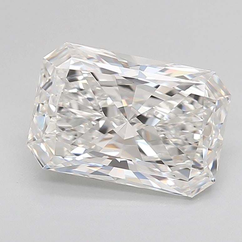 IGI Radiant 2.67ct E IF Loose Lab Diamond (1 of 1)