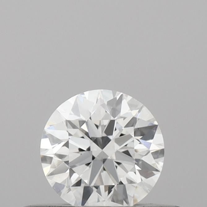 IGI Round 0.29ct E VVS2 Ideal Loose Lab Diamond (1 of 1)