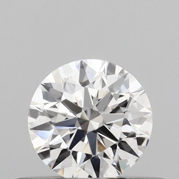 IGI Round 0.34ct D VVS2 Ideal Loose Lab Diamond (1 of 1)