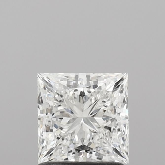 IGI Princess 1.36ct E VVS2 Loose Lab Diamond: IGI Princess 1.36ct E VVS2 Loose Lab Diamond Experience the unparalleled beauty of a lab-grown diamond, certified by the International Gemological Institute (IGI) as VVS2 clarity and boasting an excep
