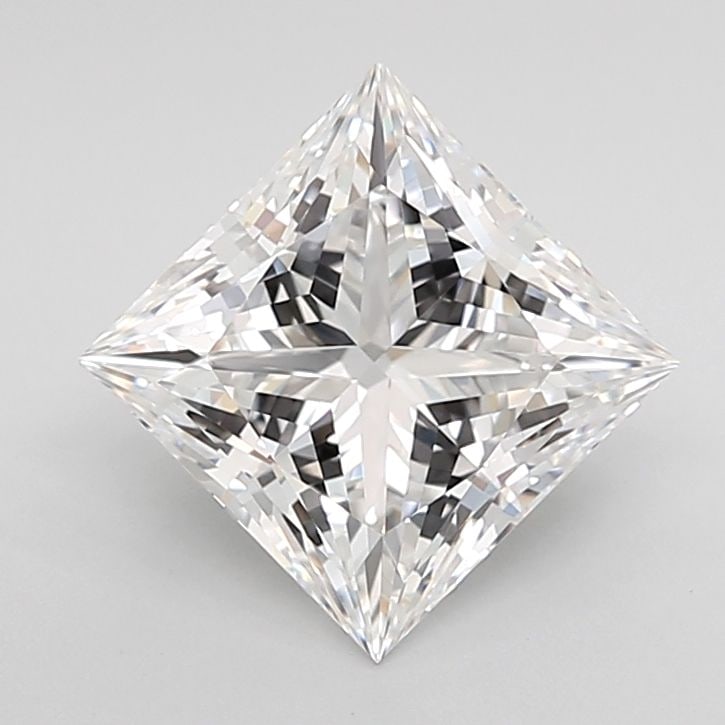 IGI Princess 2.11ct D VVS2 Loose Lab Diamond: IGI Princess 2.11ct D VVS2 Loose Lab Diamond Experience the brilliance of a lab-grown diamond, certified by IGI as a stunning 2.11ct D VVS2 loose gemstone. With its exceptional clarity, color, and cut