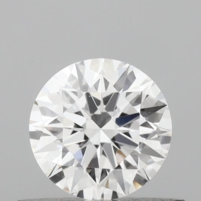 IGI Round 0.47ct D VVS2 Ideal Loose Lab Diamond: IGI Round 0.47ct D VVS2 Ideal Loose Lab Diamond Experience the brilliance of a lab-grown diamond, certified by IGI as a VVS2 Ideal Round with exceptional clarity and color. This 0.47ct D diamond boast