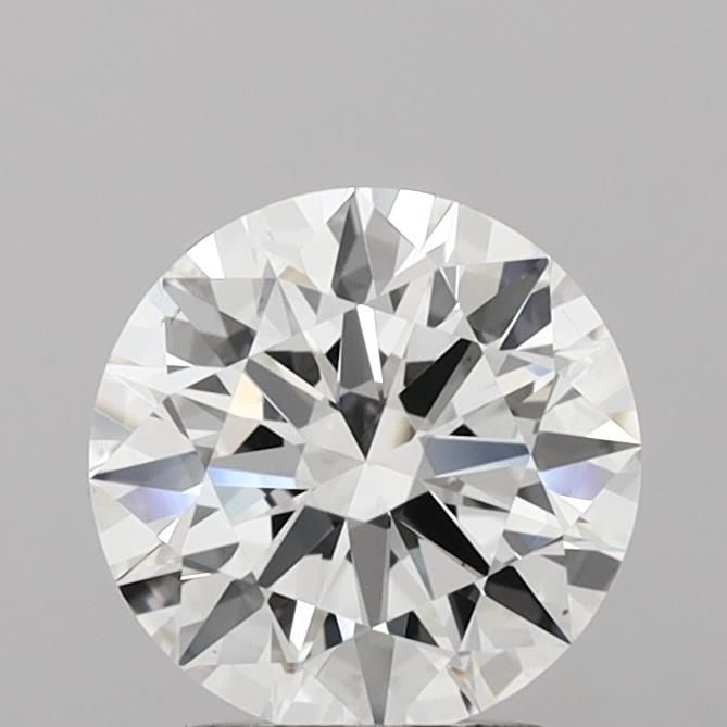 IGI Round 2.11ct D IF Ideal Loose Lab Diamond (1 of 1)
