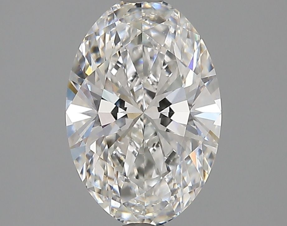 IGI Oval 2.09ct E VVS2 Loose Lab Diamond (1 of 1)