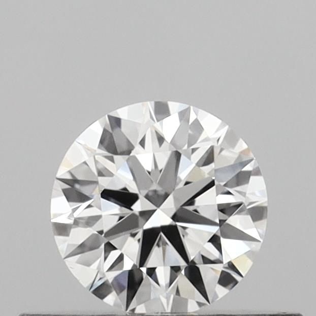 IGI Round 0.34ct E VVS2 Ideal Loose Lab Diamond (1 of 1)
