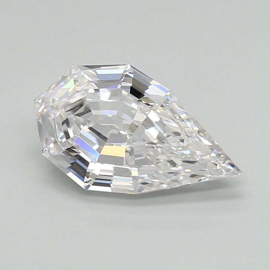 Loose Lab Diamond - IGI Pear 1.22ct D VVS2 (1 of 1)