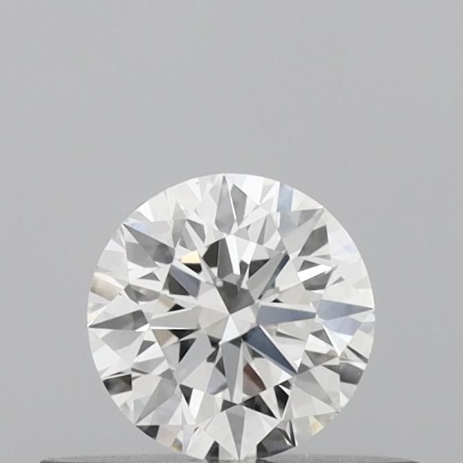 IGI Round 0.34ct E VVS2 Ideal Loose Lab Diamond (1 of 1)