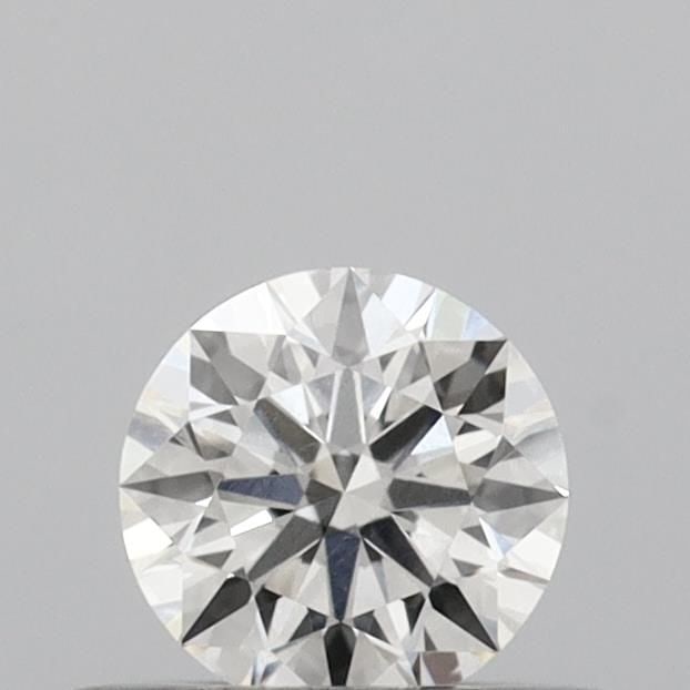 IGI Round 0.33ct F VVS2 Ideal Loose Lab Diamond (1 of 1)