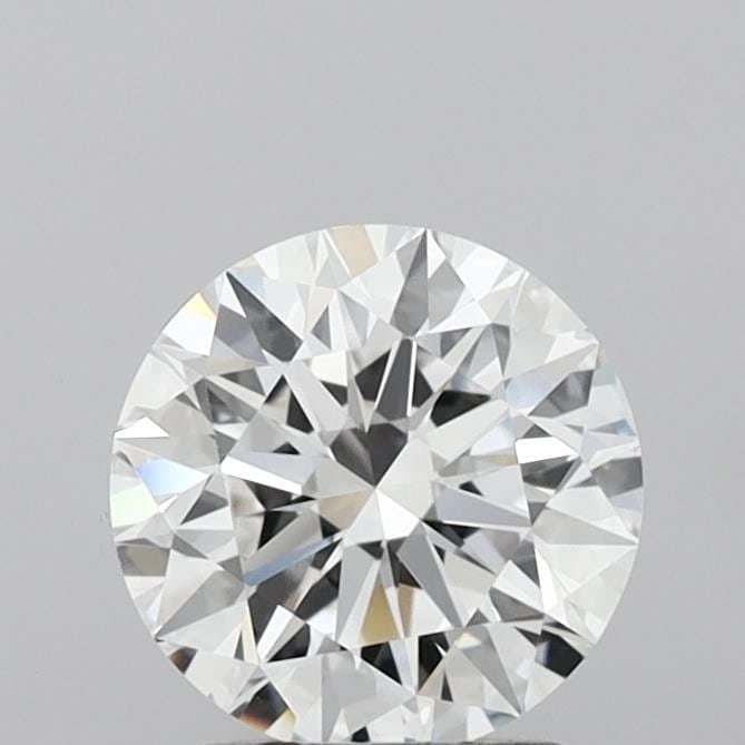IGI Round 1.84ct E VVS1 Ideal Loose Lab Diamond (1 of 1)