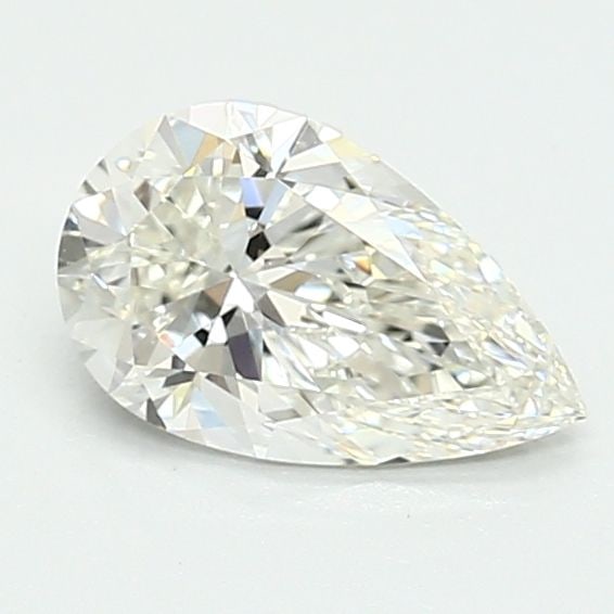 Loose Lab Diamond - IGI Pear 0.95ct G VVS1 (1 of 1)