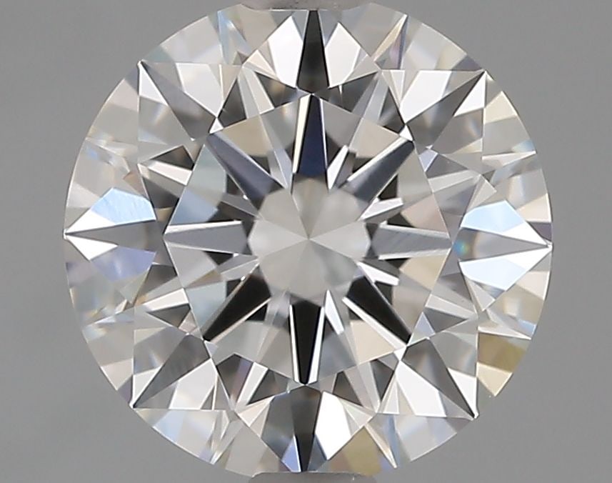 IGI Round 2.09ct E VVS1 Ideal Loose Lab Diamond (1 of 1)