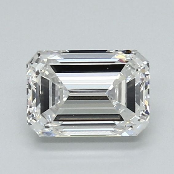 Loose Lab Diamond - IGI Emerald 0.87ct E VVS2: Loose Lab Diamond - IGI Emerald 0.87ct E VVS2 A rare and exceptional gemstone, this 0.87ct IGI Emerald-cut lab diamond boasts an impressive clarity grade of VVS2, showcasing its exceptional cut and po
