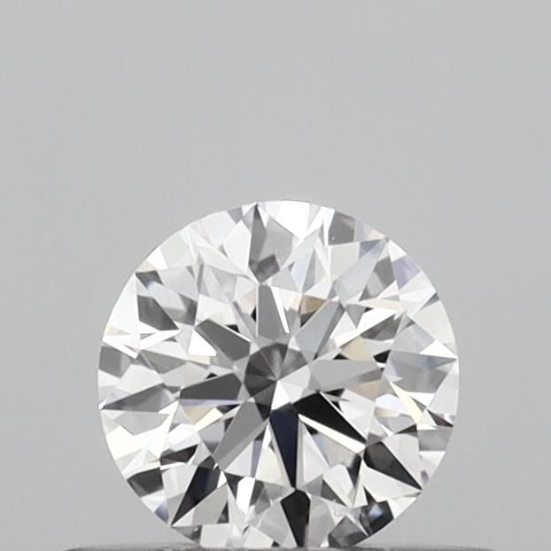IGI Round 0.34ct E VVS2 Ideal Loose Lab Diamond (1 of 1)