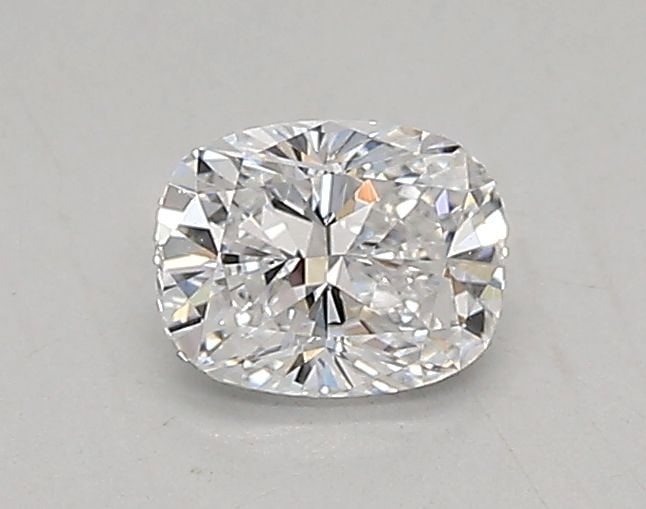 Loose Lab Diamond - IGI Cushion Modified 0.33ct D VVS1: Loose Lab Diamond - IGI Cushion Modified 0.33ct D VVS1 Experience the beauty of a lab-grown diamond, certified by the International Gemological Institute (IGI) as a high-quality 0.33ct cushion-cut D c