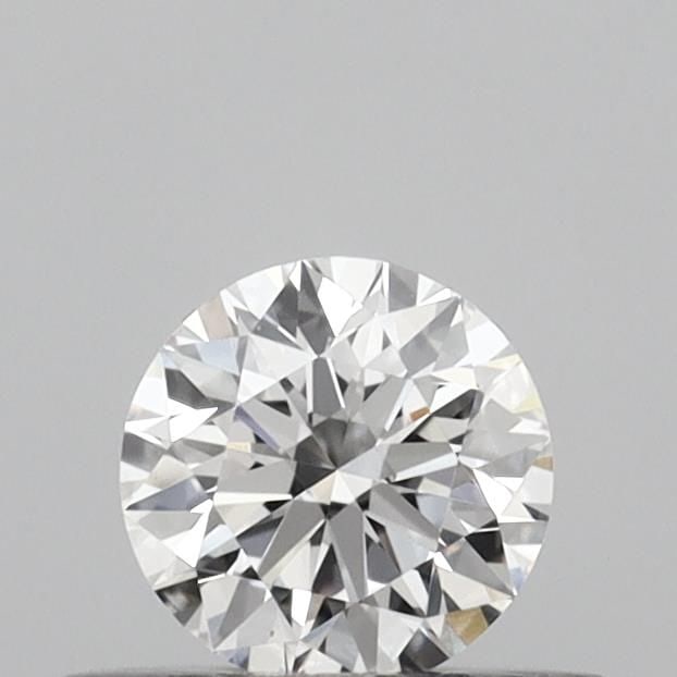 IGI Round 0.33ct D VVS2 Ideal Loose Lab Diamond (1 of 1)