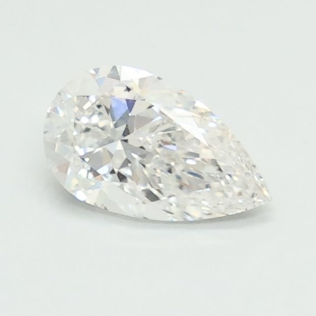 Loose Lab Diamond - IGI Pear 0.61ct E VVS1: Loose Lab Diamond - IGI Pear 0.61ct E VVS1 A rare and exceptional lab-grown diamond, this 0.61ct IGI-certified Pear shape boasts an impressive VVS1 clarity grade, giving it unparalleled brilliance and