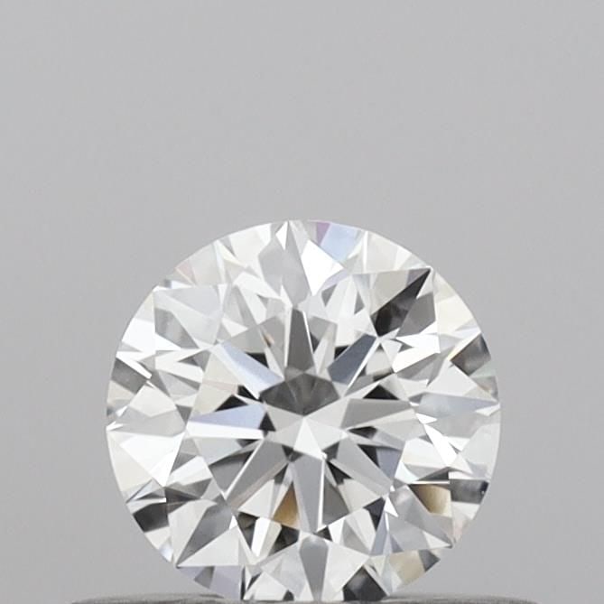 IGI Round 0.39ct E VVS2 Ideal Loose Lab Diamond (1 of 1)